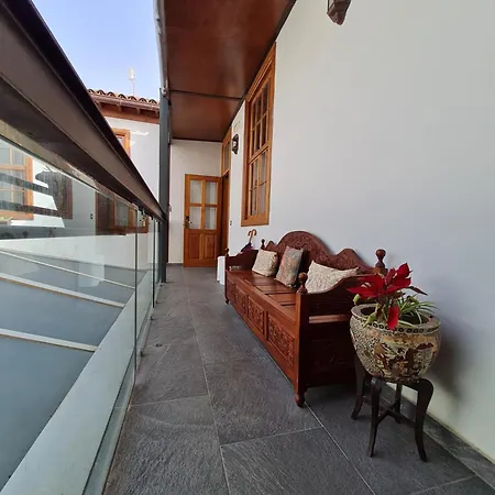 Mc San Agustín * La Laguna (Tenerife)