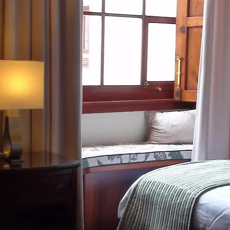 Mc San Agustín Apartmán *