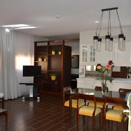 Mc San Agustín Apartmán *