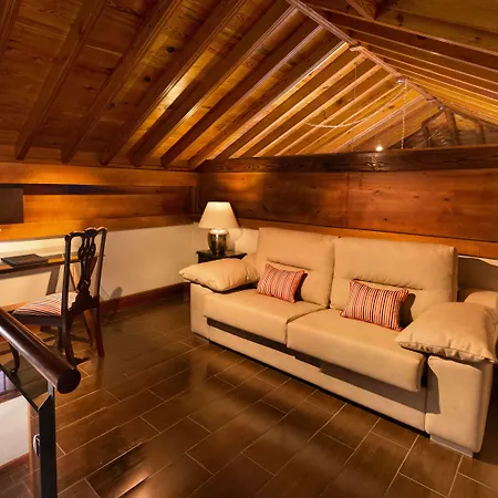 Mc San Agustín Apartmán La Laguna (Tenerife)