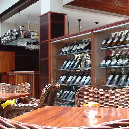 Mc San Agustín Apartmán *