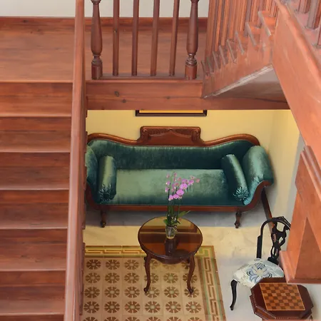 Mc San Agustín Apartmán *