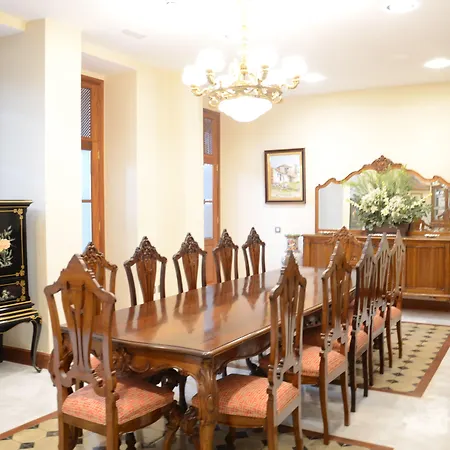 Mc San Agustín Apartmán