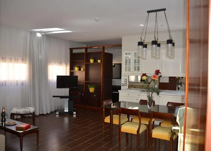 Mc San Agustin Апартаменты *