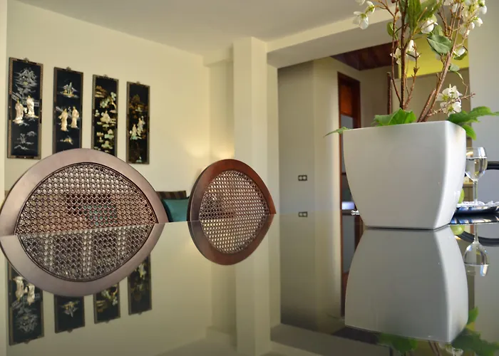 Apartment Mc San Agustin