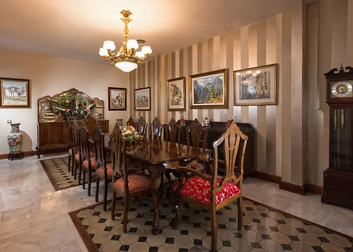 Mc San Agustin Apartment *