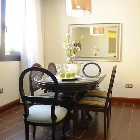 Mc San Agustin Apartment La Laguna (Tenerife)