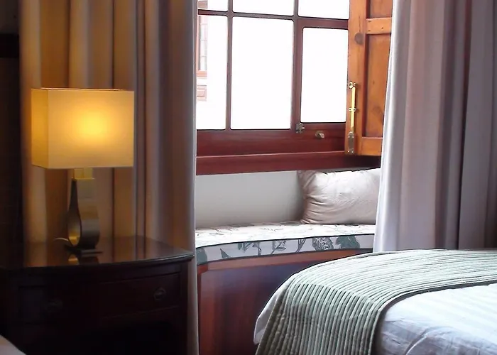 Mc San Agustin Apartament *