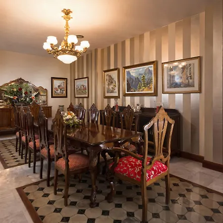 Mc San Agustin Appartement *