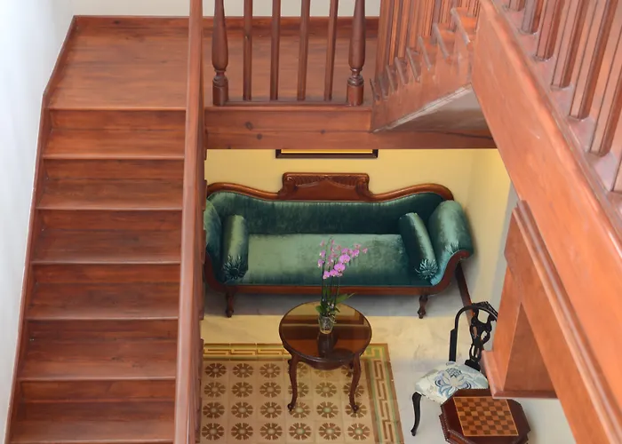 Mc San Agustin דירה *