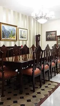 Mc San Agustin לה לגונה